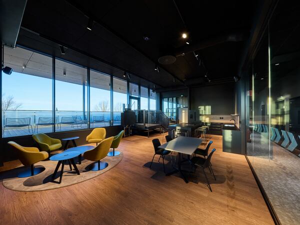 SKYLINE Lounge+Sauna Kuva 6
