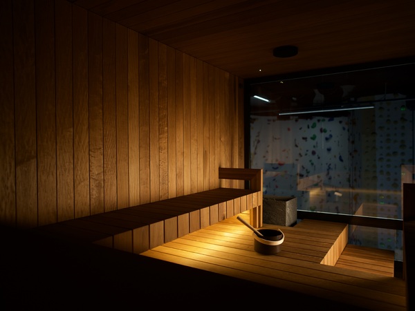 SKYLINE Lounge+Sauna Kuva 7