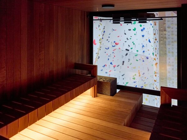 SKYLINE Lounge+Sauna Kuva 8