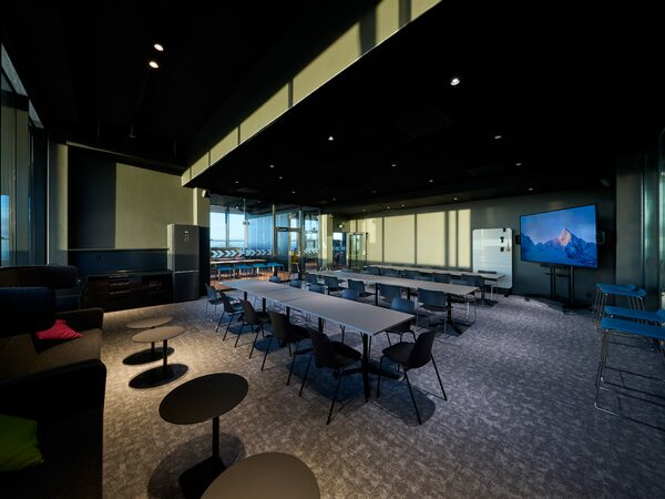 SKYLINE Lounge+Sauna Kuva 2