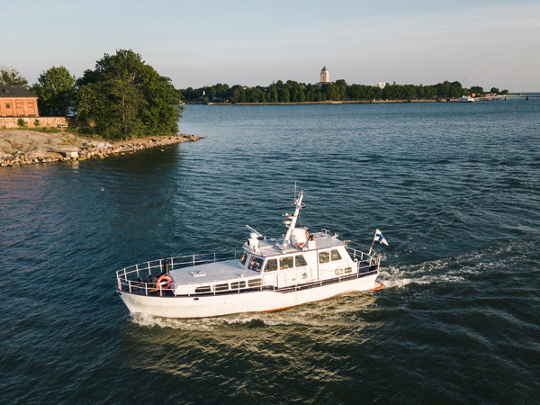 M/Y Fortune Kuva 1