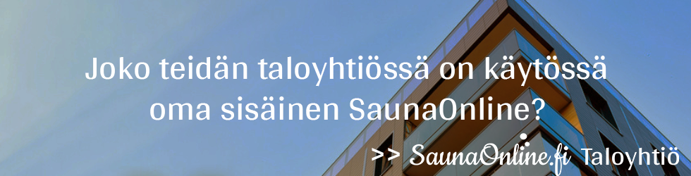 SaunaOnline Taloyhtiö