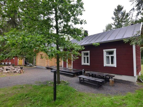 Villa Pukkilan sauna & saunatupa Kuva 7