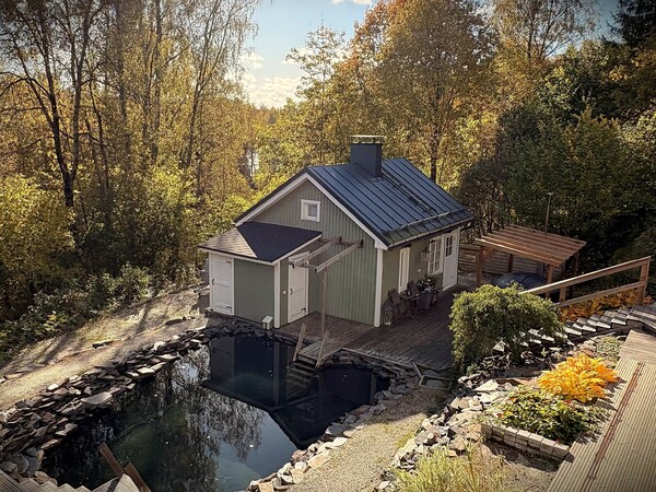 Villa Kivivilla Kuva 2