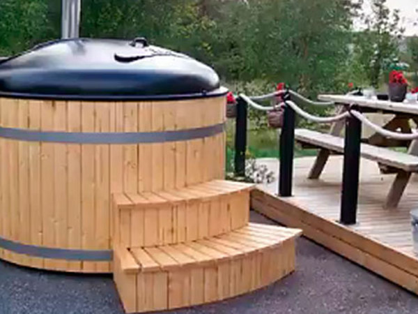 Orikedon Sauna Kuva 1