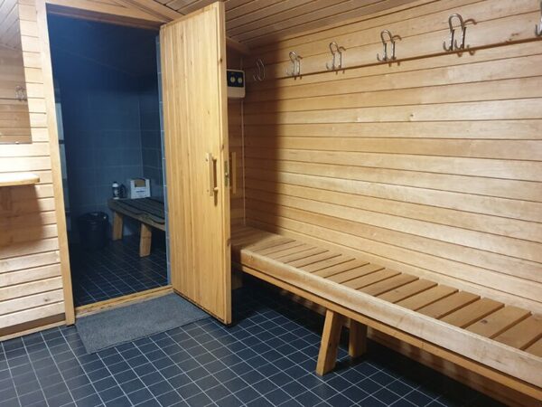 The 34 Sauna Kuva 3