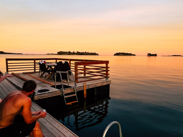 Helsinki by sea Kuva 7