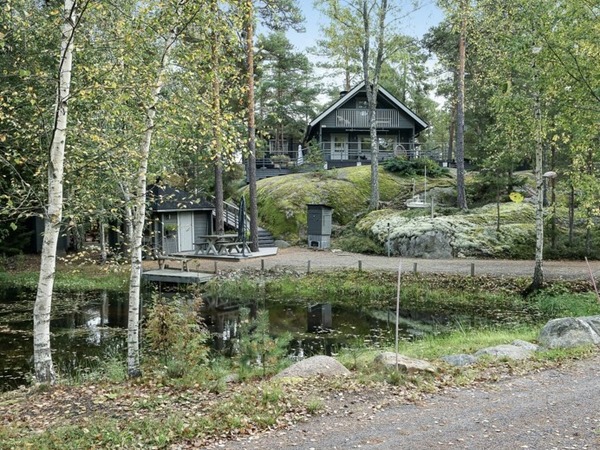 Villa Kalliorinne Kuva 1