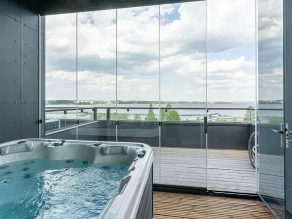 Penthouse Serena Tampere Kuva 1