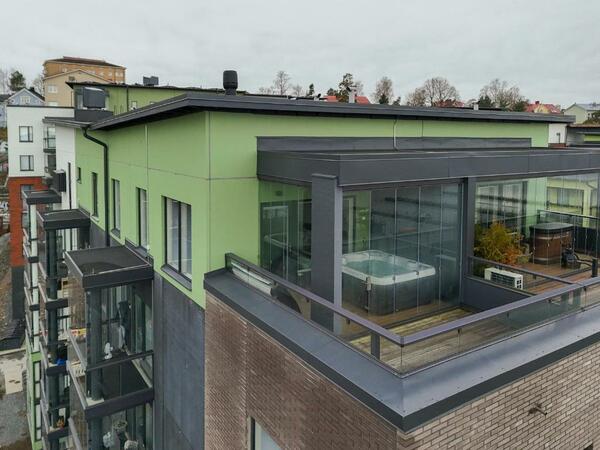 Penthouse Serena Tampere Kuva 8