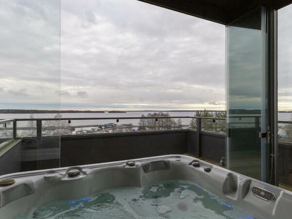 Penthouse Serena Tampere Kuva 4