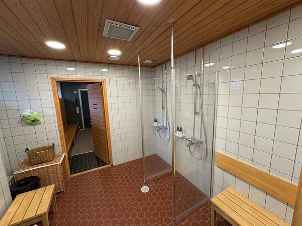 Arkaden Loft – Sauna Kuva 5