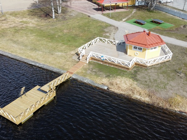 Kylpylänrannan Sauna Kuva 1
