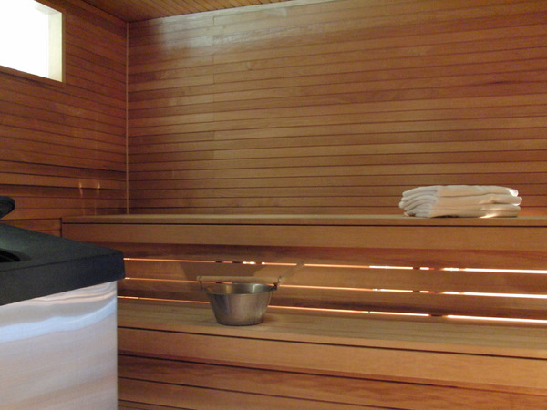 Kultaranta Resort Kivinavetan Sauna Kuva 1