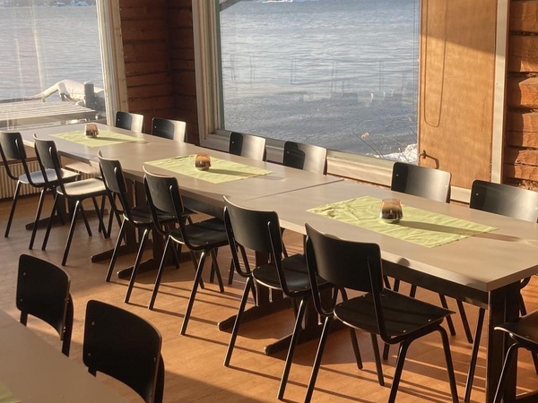 Myyntimiesten sauna Kuva 6