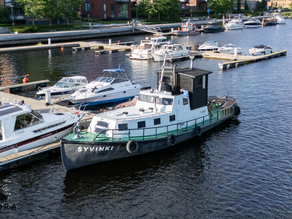 M/s Syvinki Kuva 2