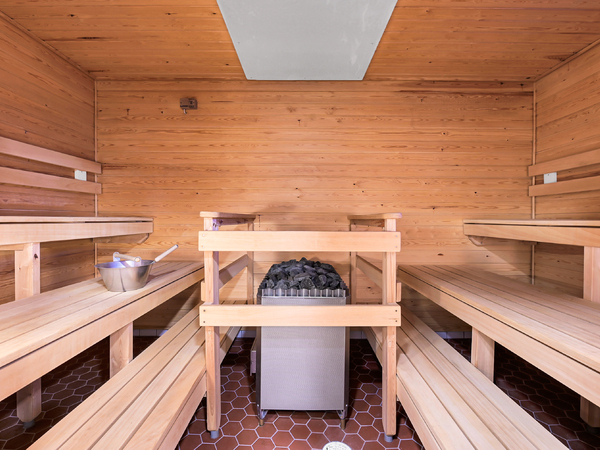 Arkaden Loft – Sauna Kuva 1