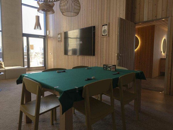 Hertsin Yläkerta Rooftop Sauna Kuva 4