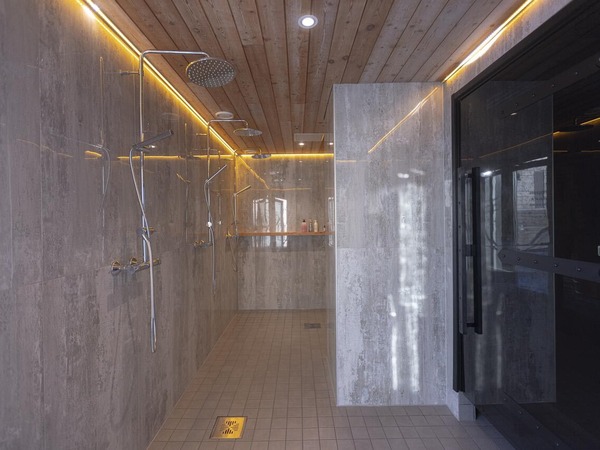 Hertsin Yläkerta Rooftop Sauna Kuva 7