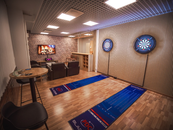 Helsingin saunatilat Oy: UARC Events Sauna & Clubhouse Suutarila Kuva 1