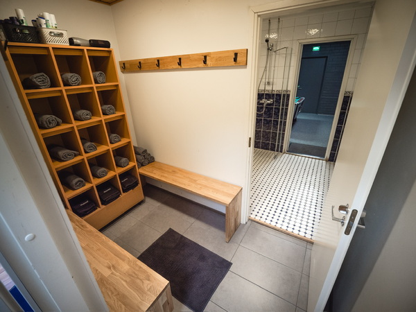 Helsingin saunatilat Oy: UARC Events Sauna & Clubhouse Suutarila Kuva 6