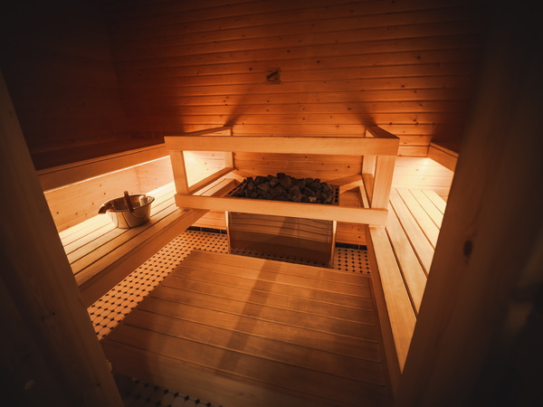 Helsingin saunatilat Oy: UARC Events Sauna & Clubhouse Suutarila Kuva 8