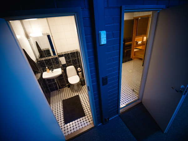 Helsingin saunatilat Oy: UARC Events Sauna & Clubhouse Suutarila Kuva 7