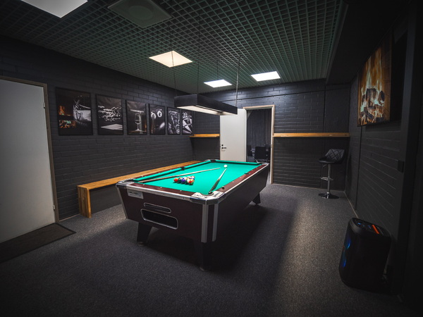 Helsingin saunatilat Oy: UARC Events Sauna & Clubhouse Suutarila Kuva 3