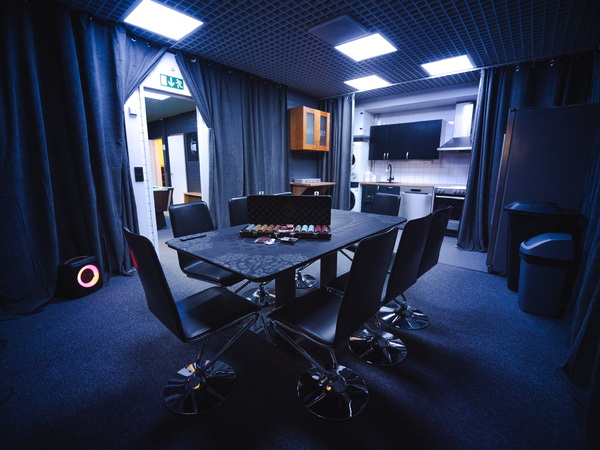 Helsingin saunatilat Oy: UARC Events Sauna & Clubhouse Suutarila Kuva 2