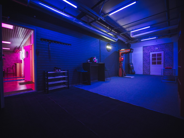 Helsingin saunatilat Oy: UARC Events Sauna & Clubhouse Suutarila Kuva 4