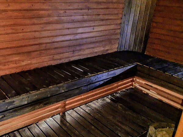 Sauna Oulu City Kuva 1