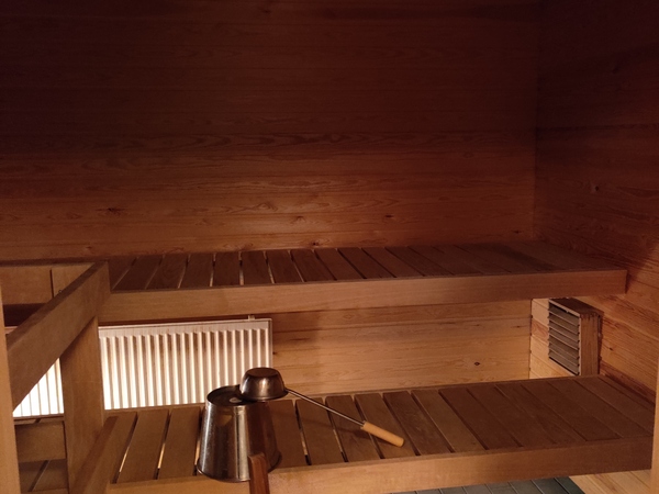 Mäkelininkadun saunatila Kuva 7
