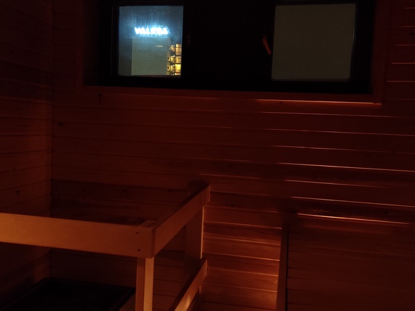 Mäkelininkadun saunatila Kuva 1