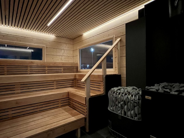 Black Sauna Kuva 3