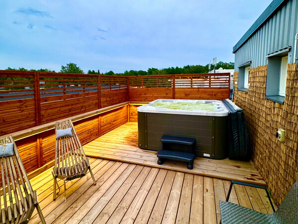 Helsingin saunatilat Oy: UARC Events Sauna & Rooftop Tattis Kuva 4