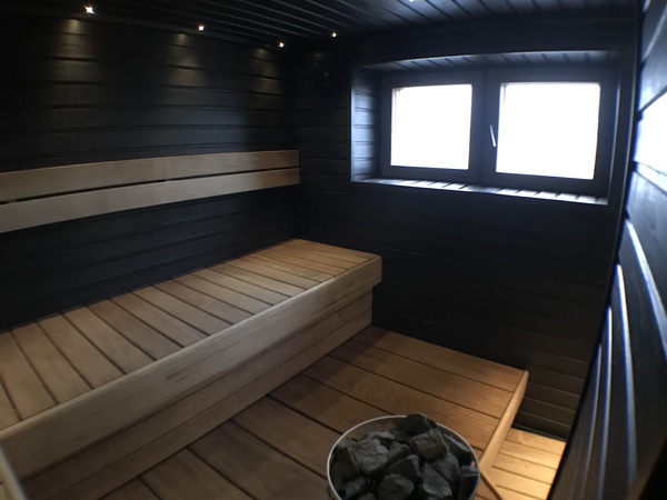 Arctic Sauna Rova Kuva 6