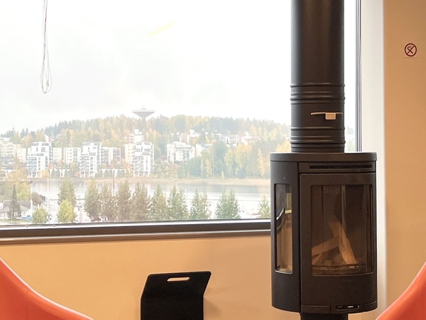 Sauna Vasikkasaari Kuva 5