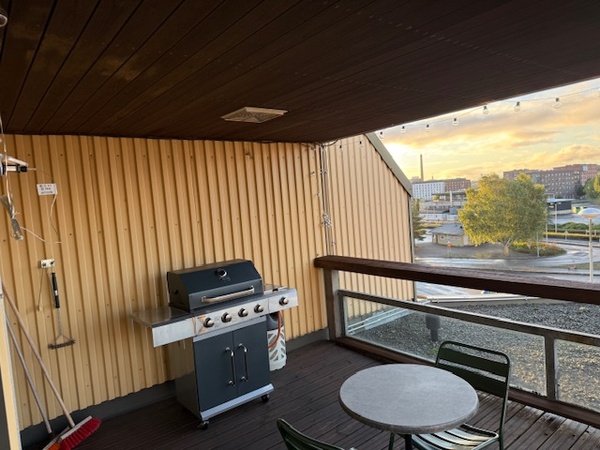Huolintakatu 5 Sauna ja Kattoterassi Kuva 5