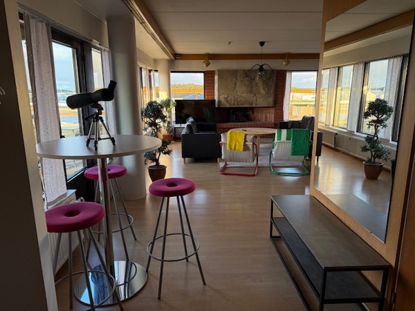 Huolintakatu 5 Sauna ja Kattoterassi Kuva 3