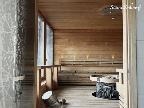 Sauna Vasikkasaari Kuva 1
