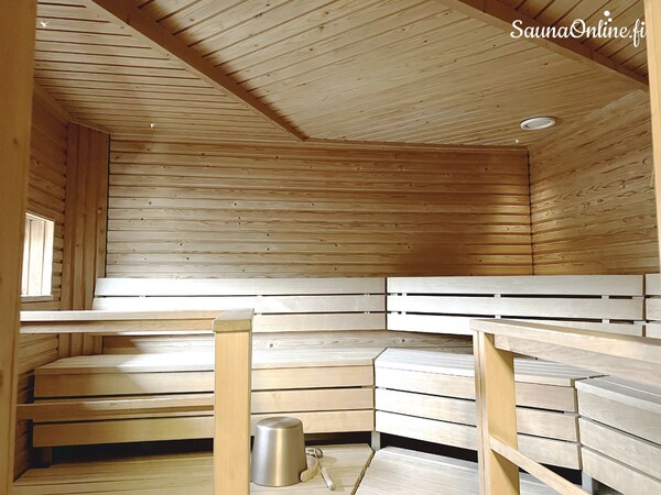 Sauna Mattilanniemi Kuva 1