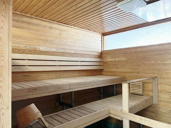 Sauna Survo Kuva 1