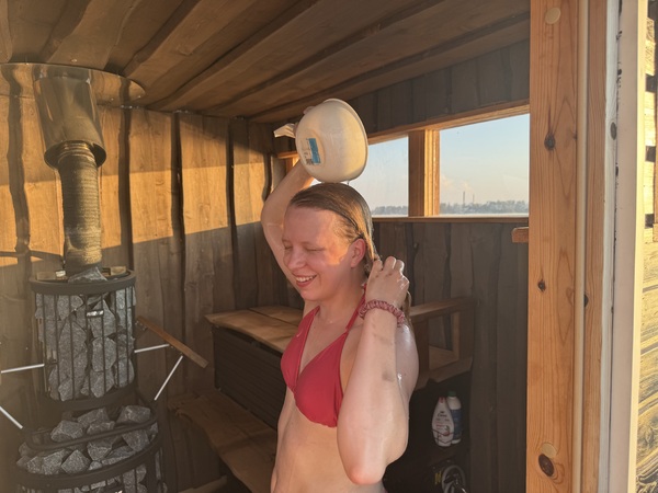 Kallanlöyly Saunalautta Kuva 6