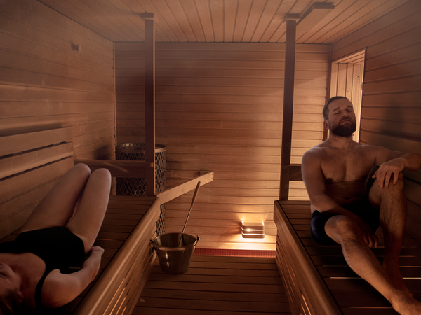 Holvi2 Sauna- ja kokoustilat Kuva 3