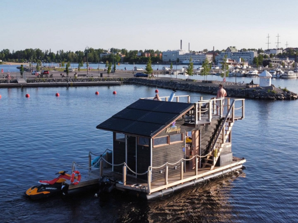 Kallanlöyly Saunalautta Kuva 4