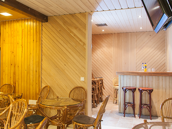 Viinikan sauna- ja kokoustilat online-varaus | SaunaOnline.fi