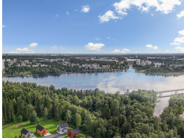 Villa Uleå: Saunapiha & Kokoushuvila Kuva 8