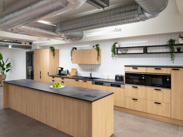 Bay Lounge | VillageWorks Kuva 4