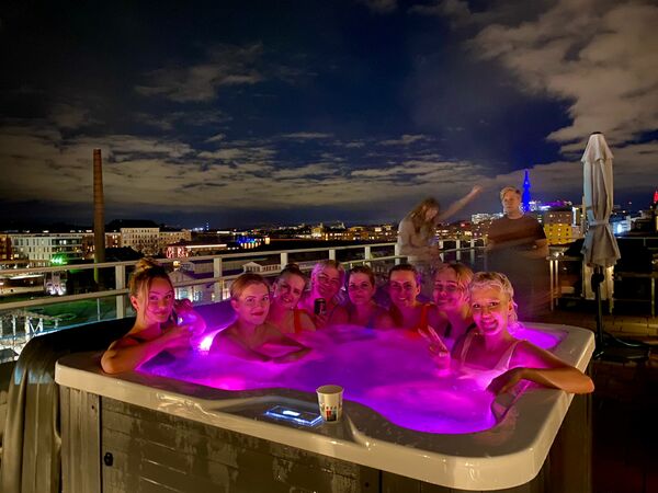 Sture 16 Spa & Terrace / Sauna- ja juhlatilat Kuva 2