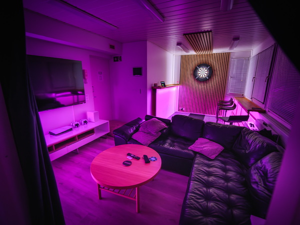 Helsingin saunatilat Oy: UARC Events Sauna & Rooftop Tattis Kuva 6